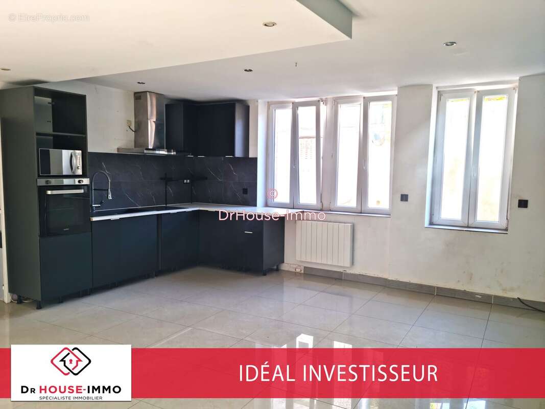 Appartement à PONT-SAINT-VINCENT
