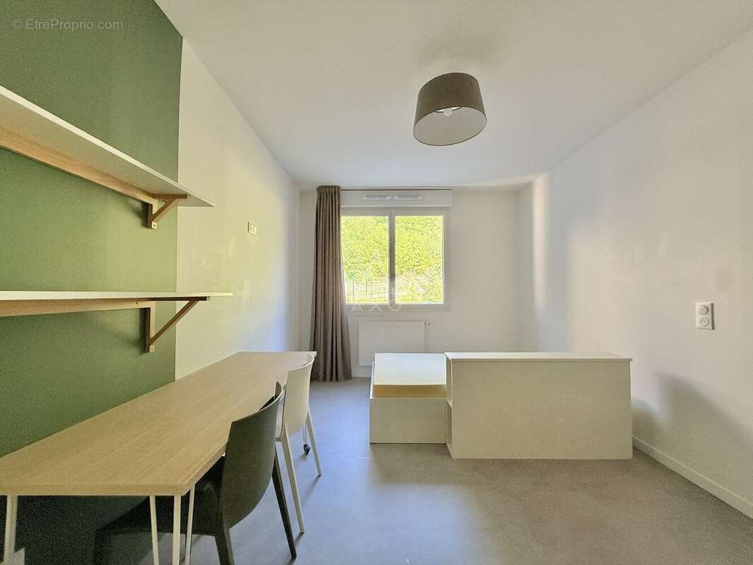 Appartement à METZ