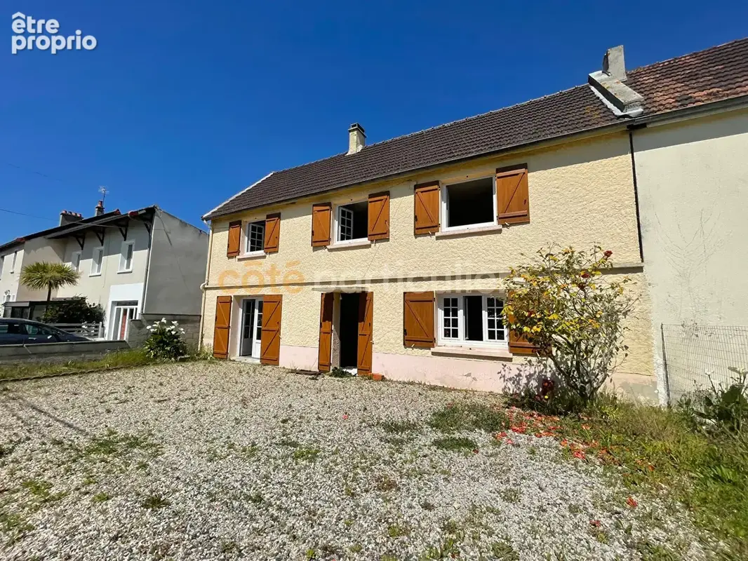 Maison à CARTIGNY-L'EPINAY