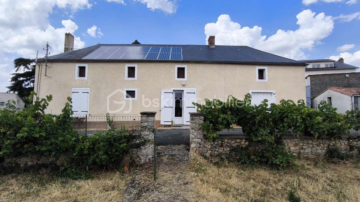 Maison idéale primo‑accédants/ artisants/ investisseurs – Gourgé - photo 14