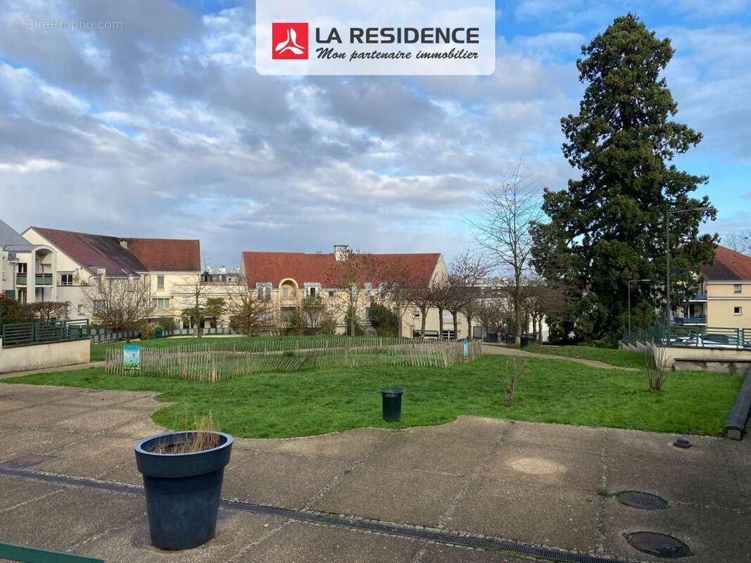 Appartement à MONTIGNY-LES-CORMEILLES