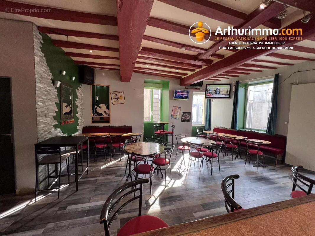 Bar Tabac centre bourg - photo 3