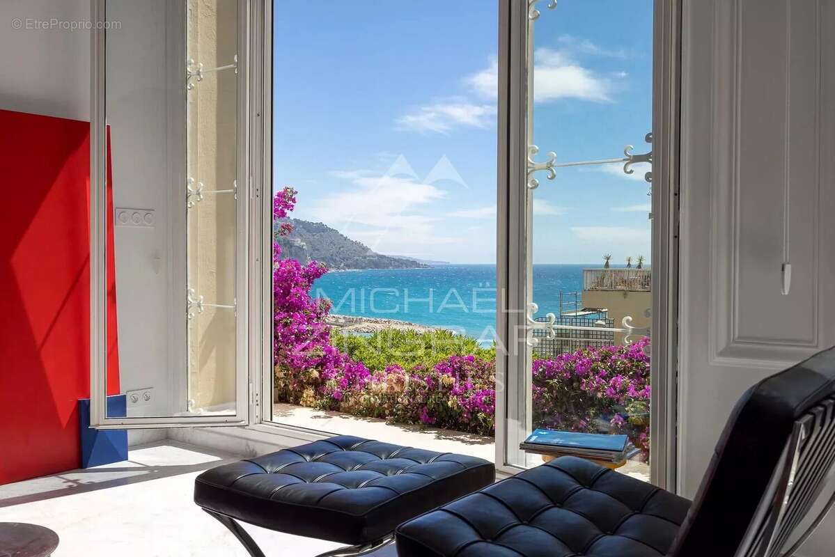 Appartement à MENTON