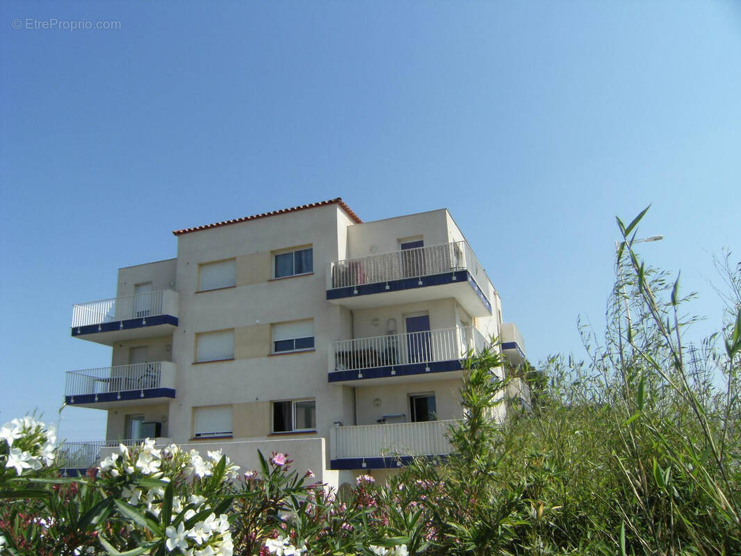 Appartement à PERPIGNAN