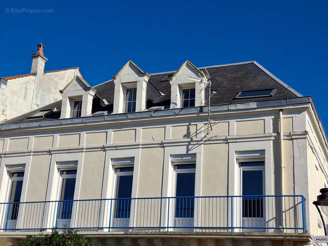 Appartement à CHATELAILLON-PLAGE