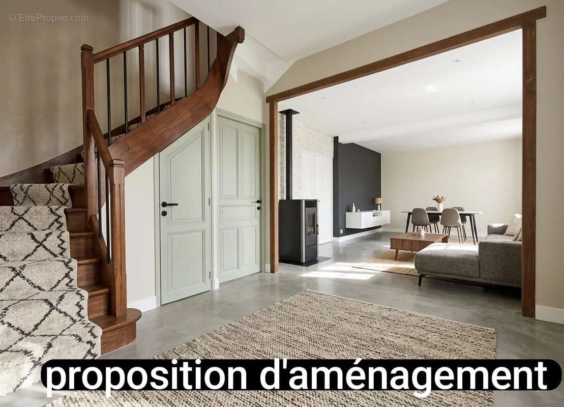 Maison à BEAUMONT