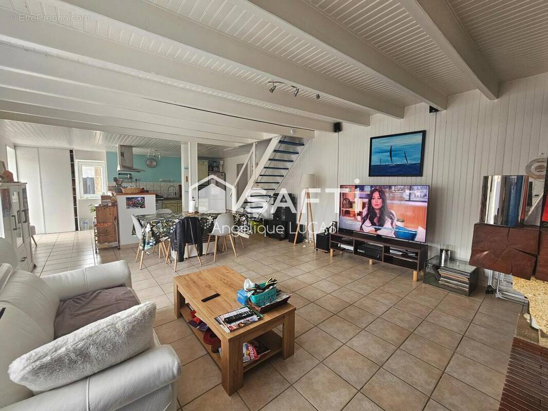 Photo 1 - Maison à SAINTE-FLORENCE