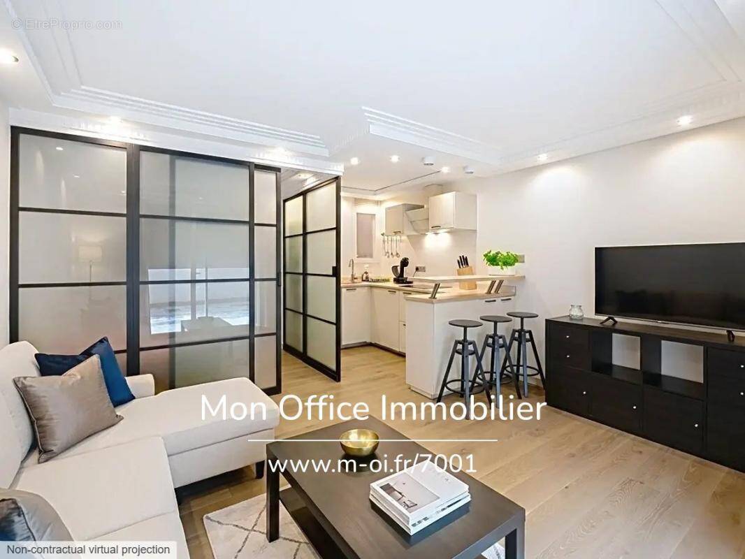 Appartement à GRIMAUD