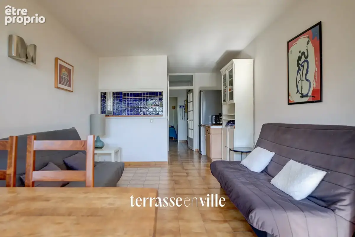 Saint cyr les lecques - appartement t2 bord de mer - jardin 105m2 - parking - 399000€ - photo 8