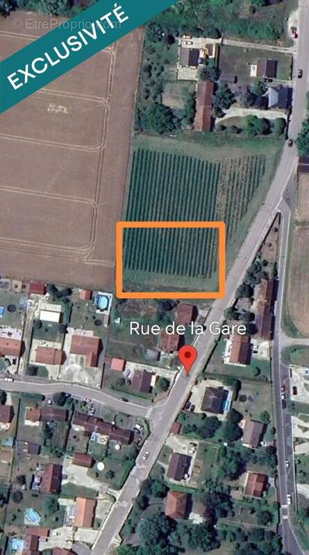 Photo 2 - Terrain à CHEMILLY-SUR-YONNE