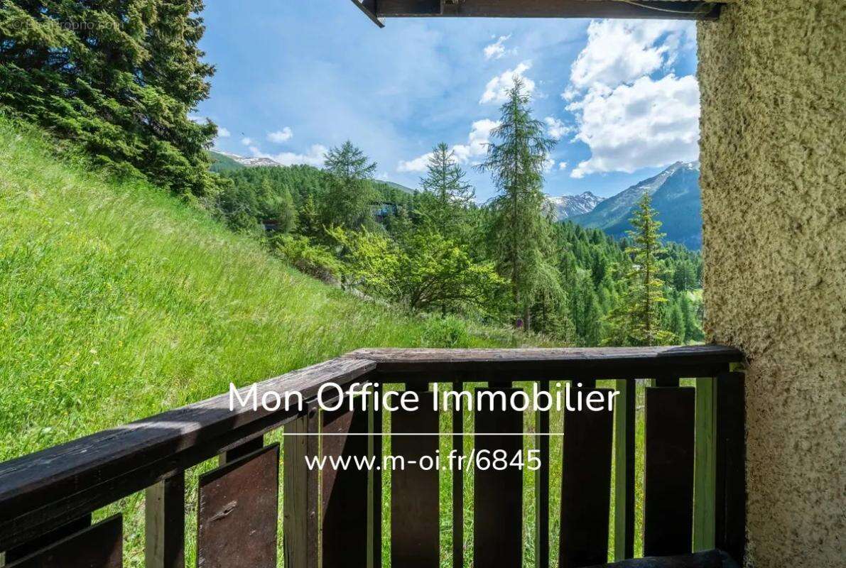 Appartement à LES ORRES