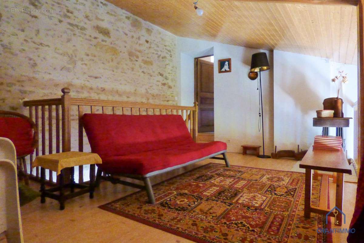 Maison à CHANTONNAY