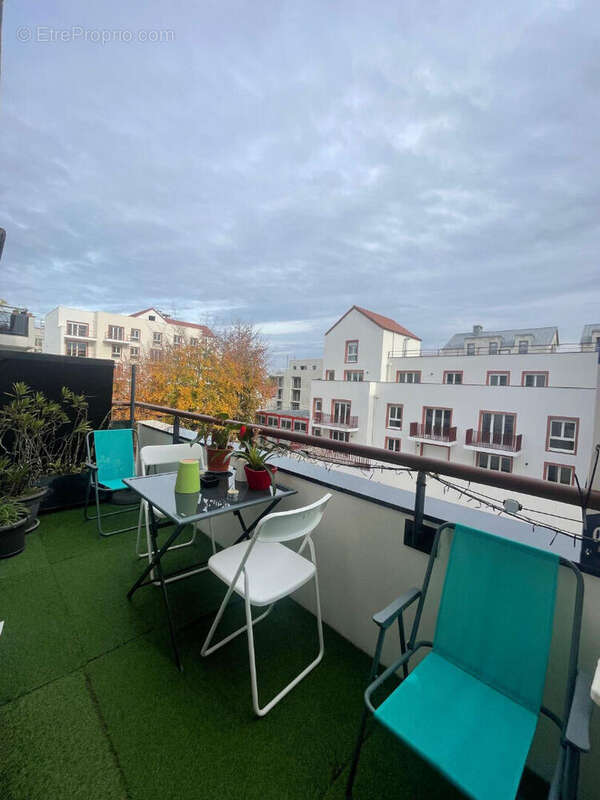 Appartement à CHOISY-LE-ROI