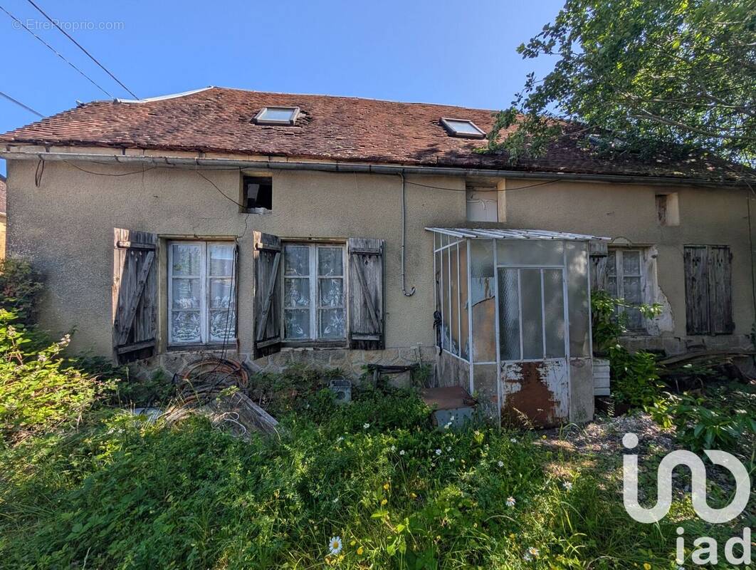 Photo 1 - Maison à PRUSY