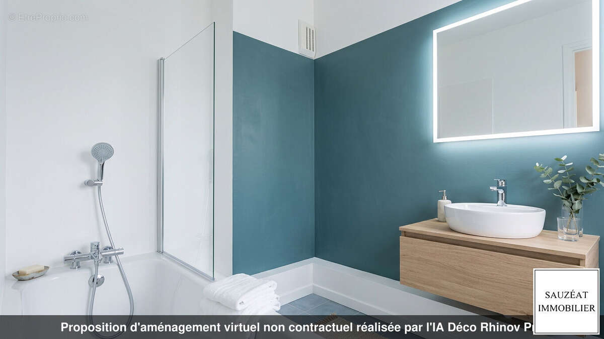 Appartement à MONTROUGE