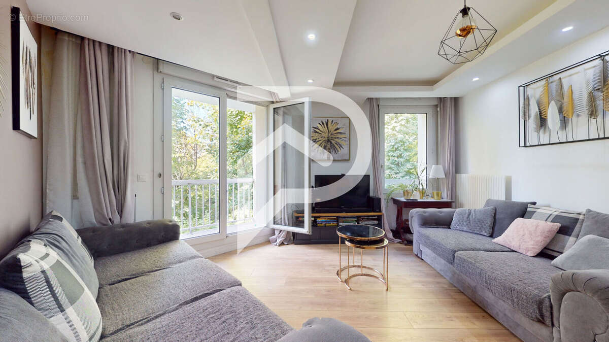 Appartement à LE PORT-MARLY