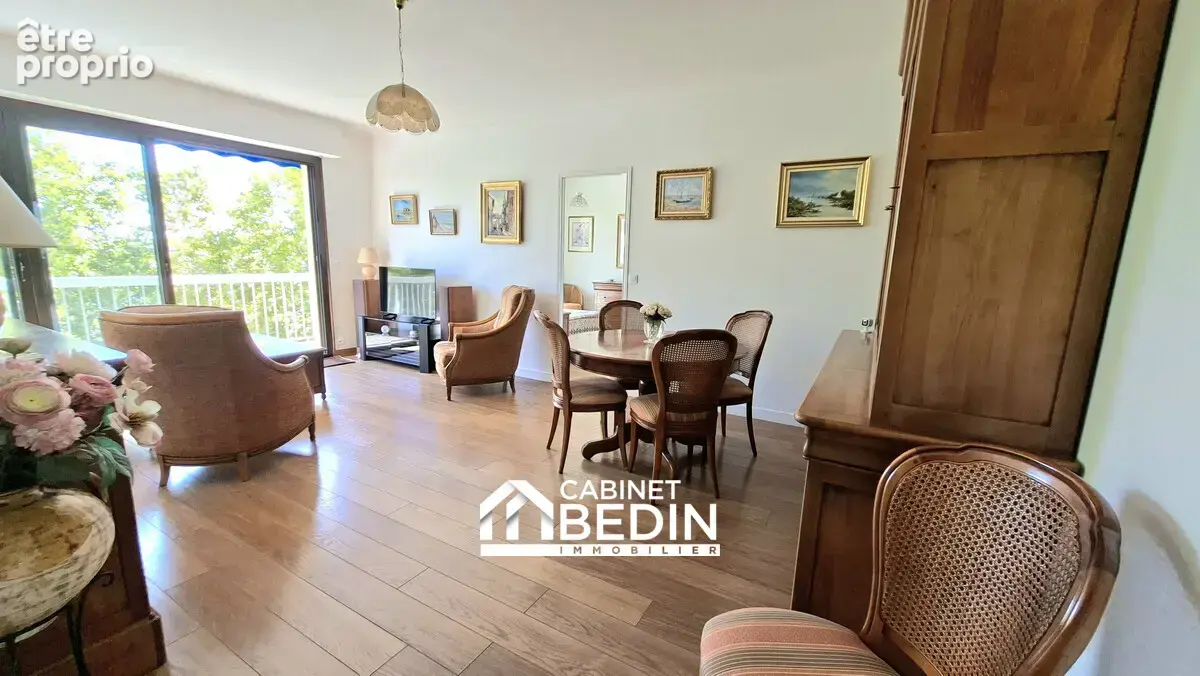 Appartement 3 pièces 84 m² à vendre à Arcachon (33120) - photo 2