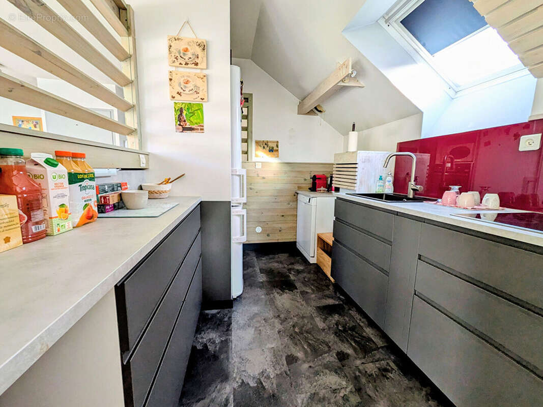 Appartement à LA CHAPELLE-SUR-ERDRE