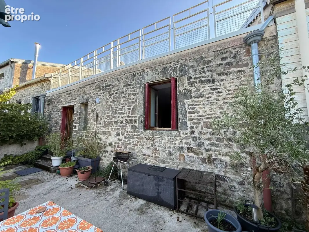 Maison d’artiste pleine de charme caché, dans un beau village viticole - photo 24