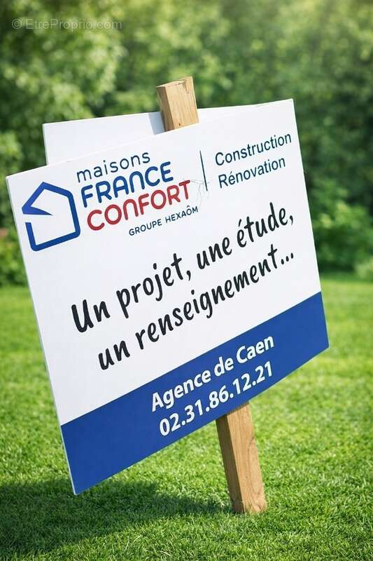 Terrain 290 m² à Potigny  - photo 3