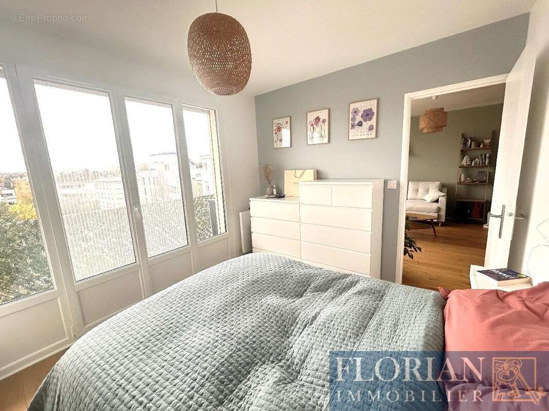 Appartement à SCEAUX