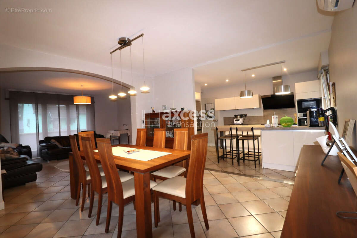 Maison à HERRLISHEIM