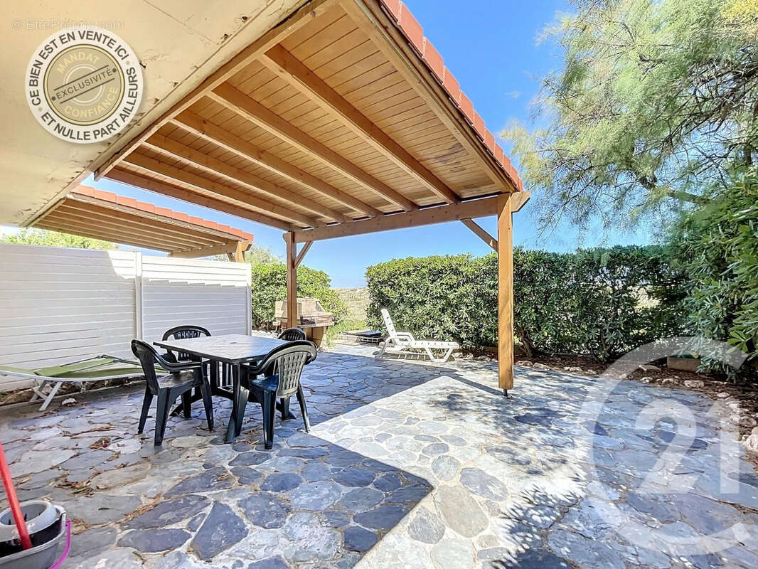 Maison à LE BARCARES