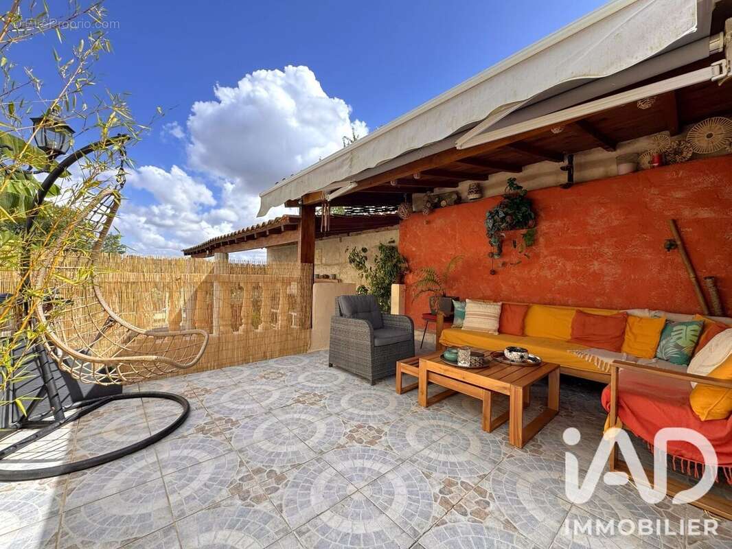 Photo 2 - Maison à MERVENT