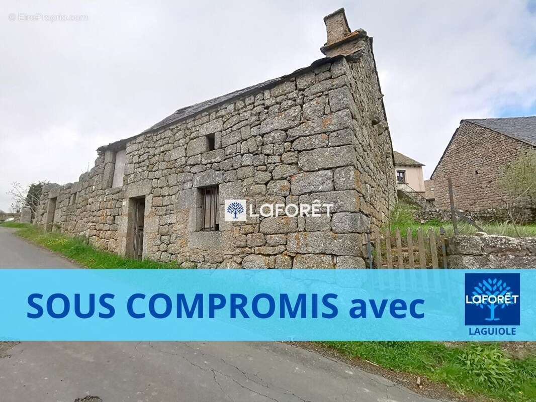 Maison à LA FAGE-MONTIVERNOUX