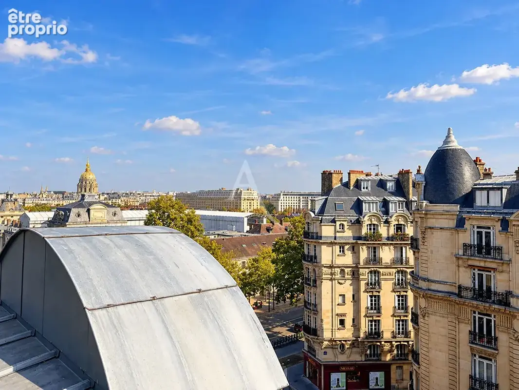 Photo Appartement à Paris-15e au prix de 1 195 000€