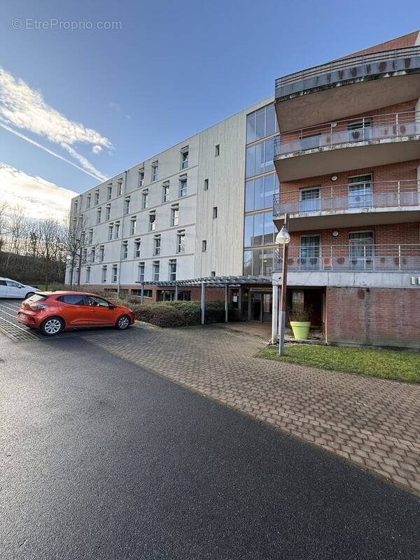 Appartement à VALENCIENNES