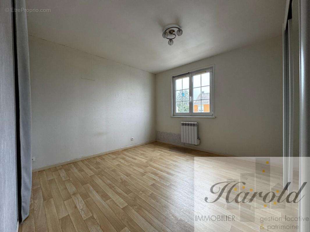 titre - Maison à POULAINVILLE