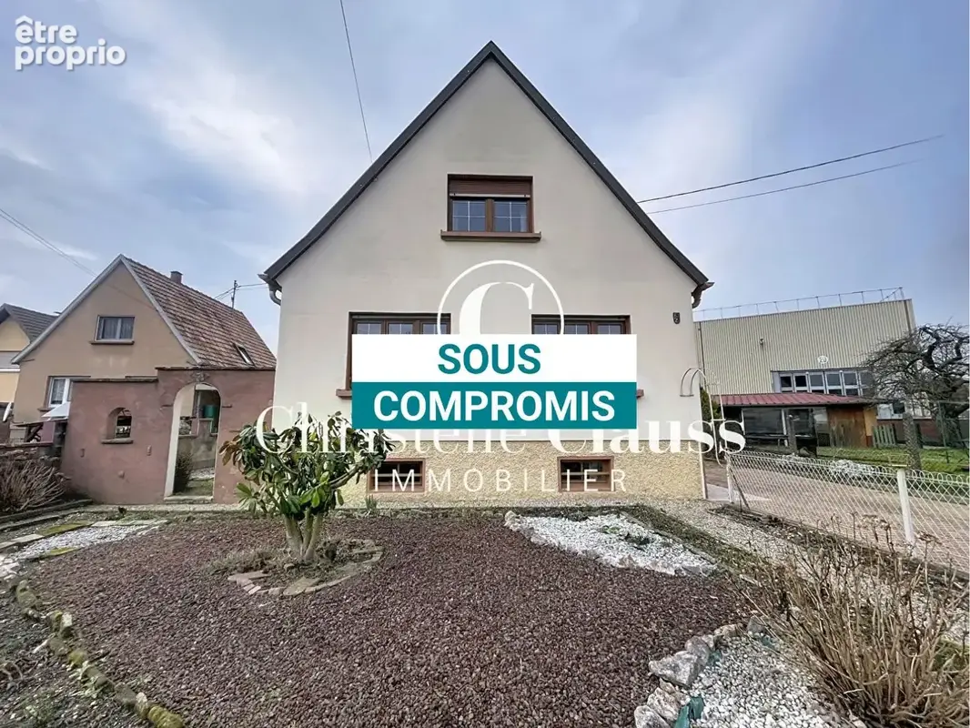 Photo Maison à Haguenau au prix de 250 000€