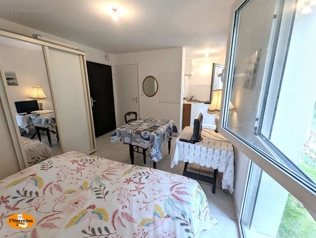 Appartement à QUIBERON