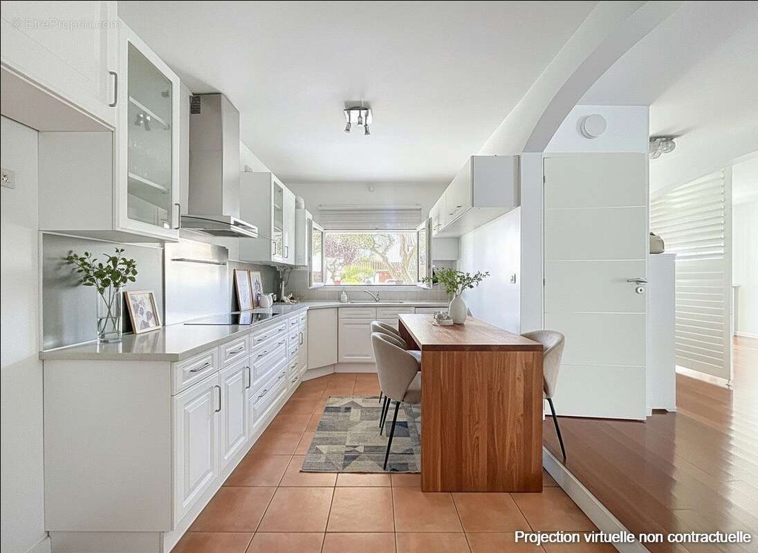 Maison à QUINT-FONSEGRIVES