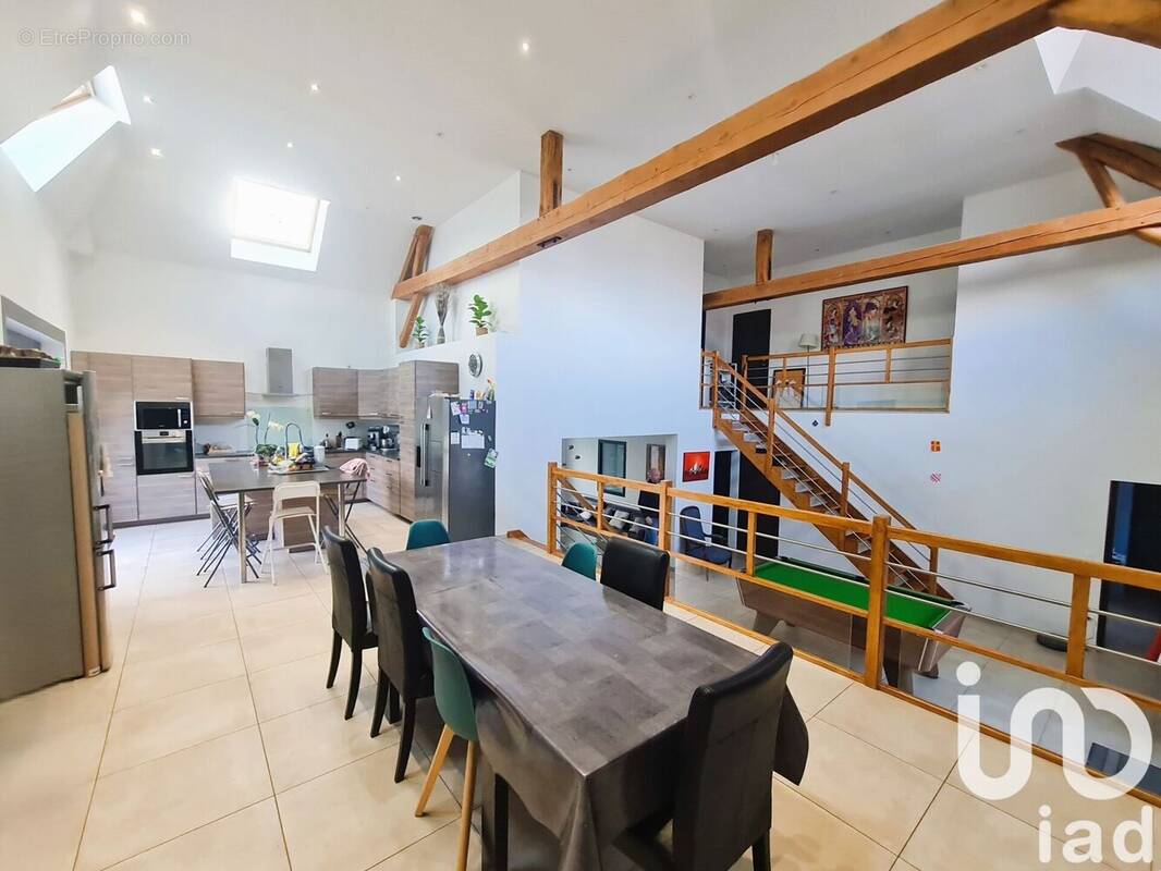 Photo 1 - Maison à LES NOES-PRES-TROYES