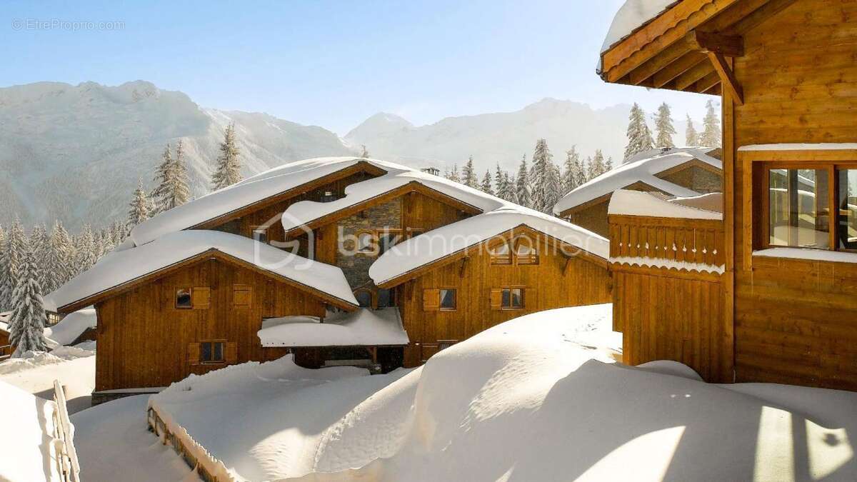 Appartement à VILLARD-SUR-DORON