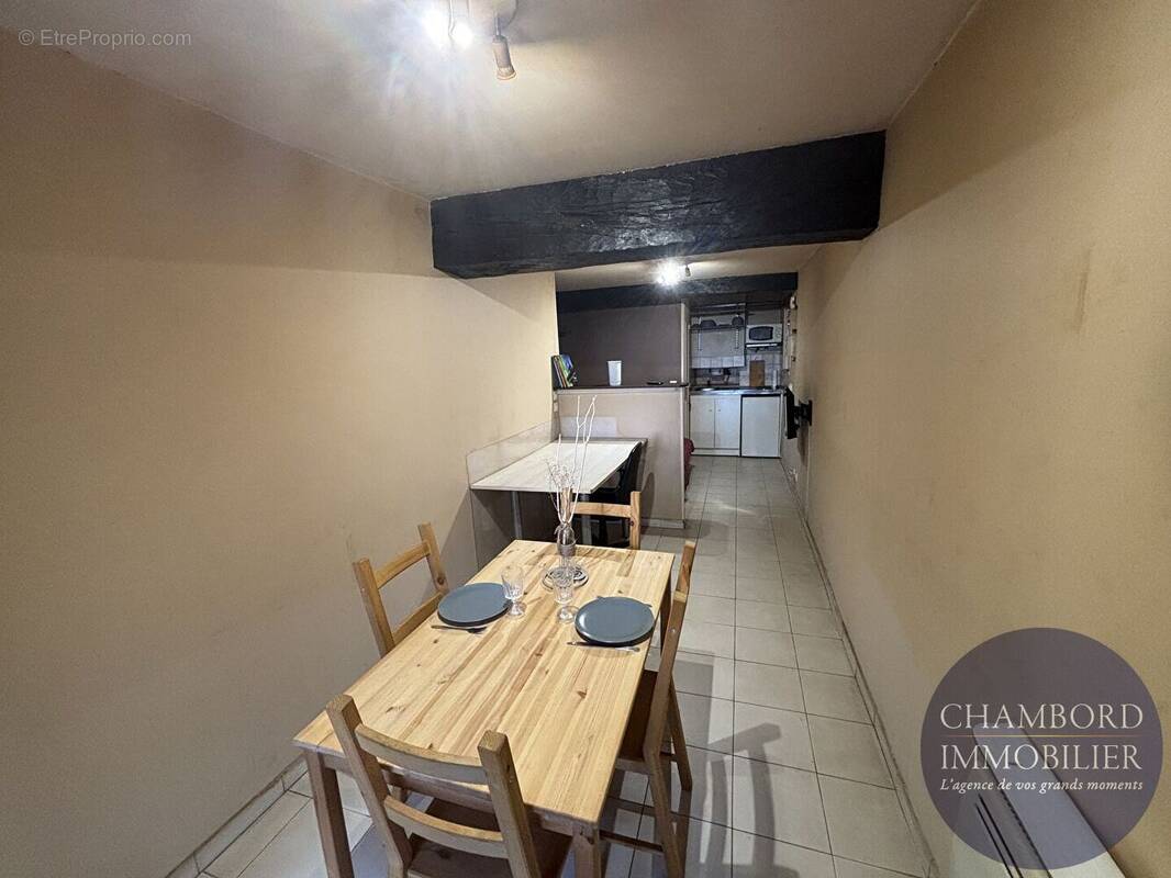 Appartement à BLOIS