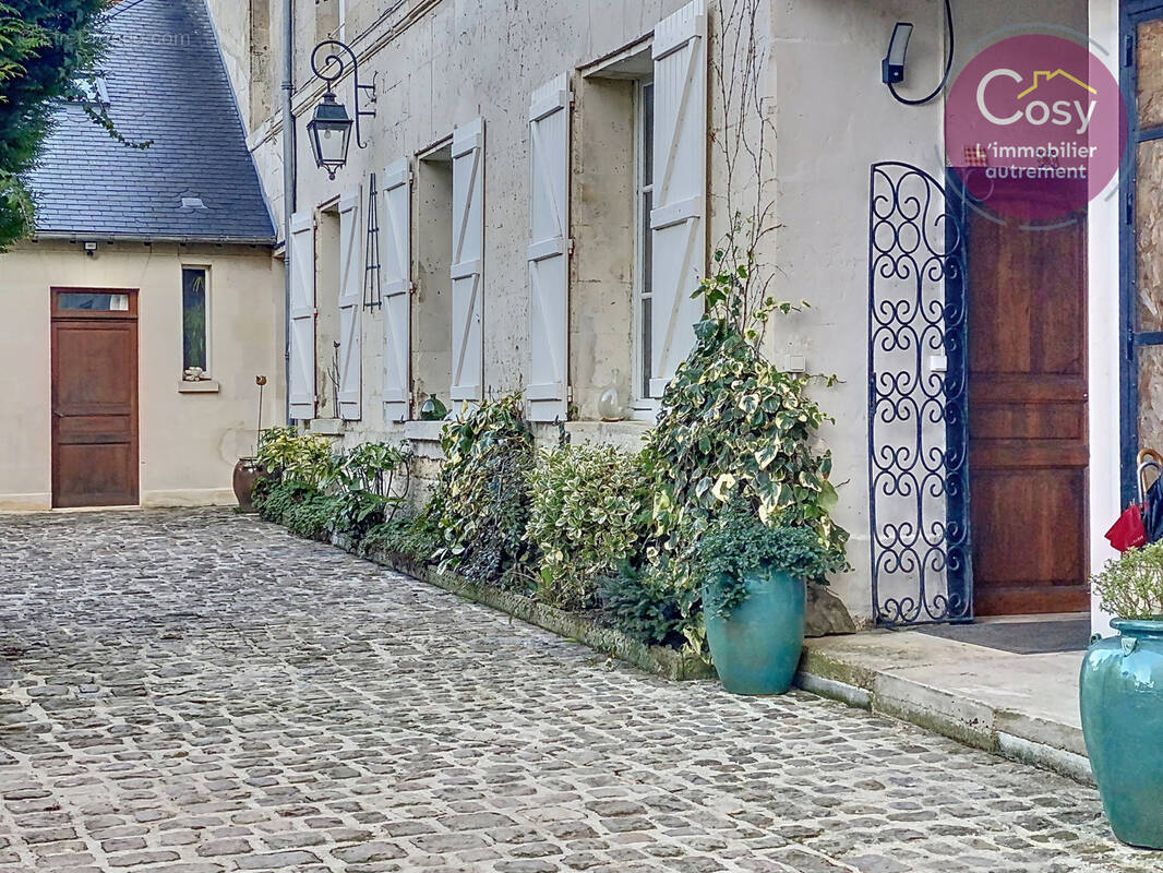 Maison à SOISSONS