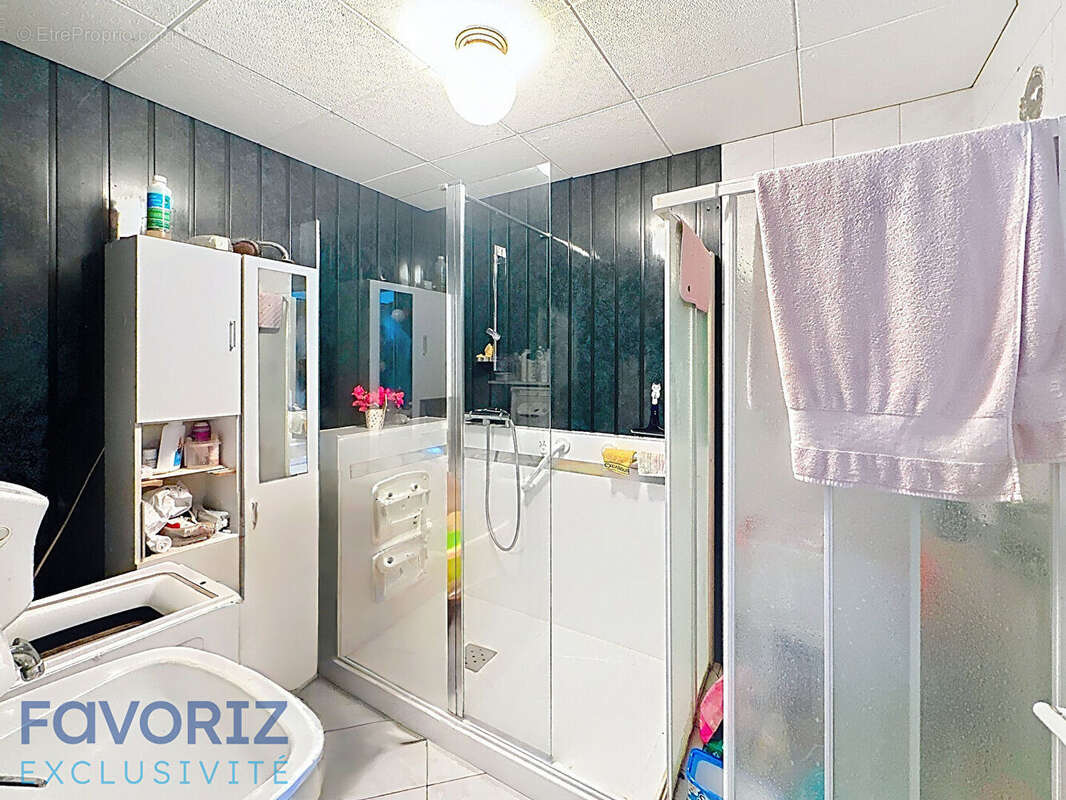 Maison à CHAMPIGNY-LES-LANGRES