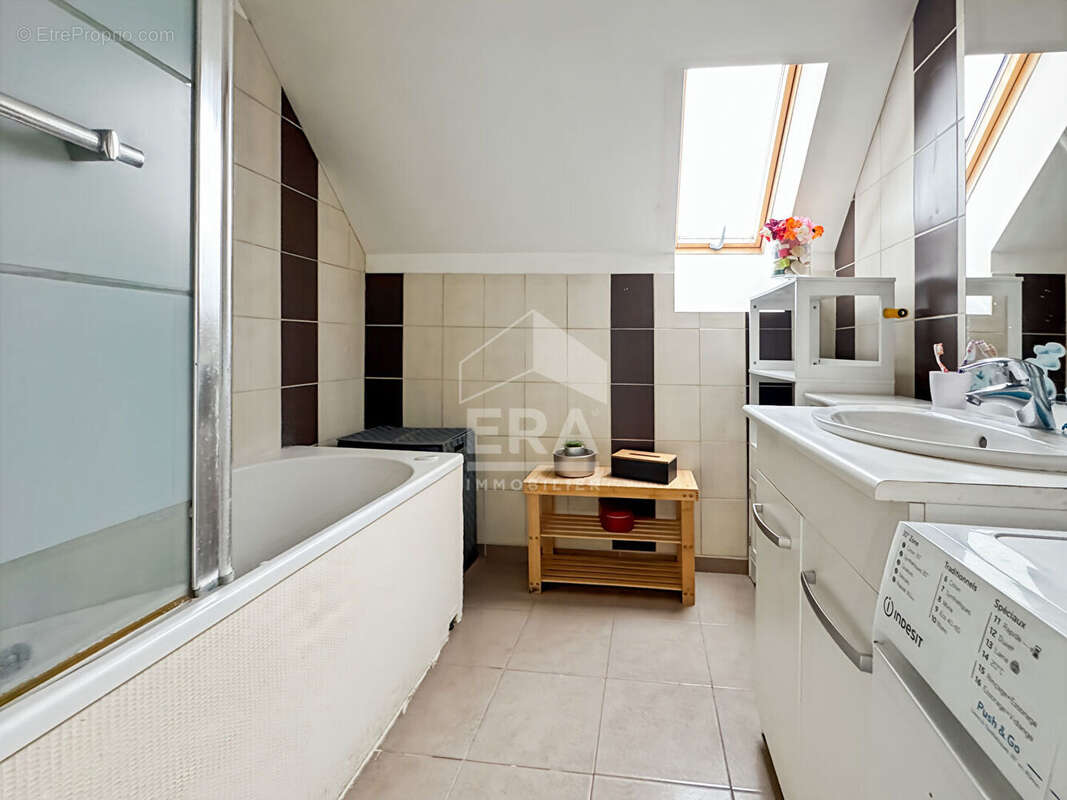 Maison à BOUTERVILLIERS