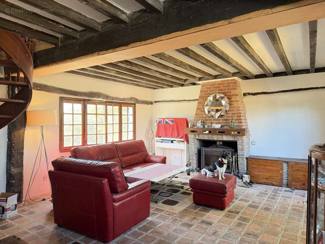 Maison 69 m² à Bernay  - photo 4