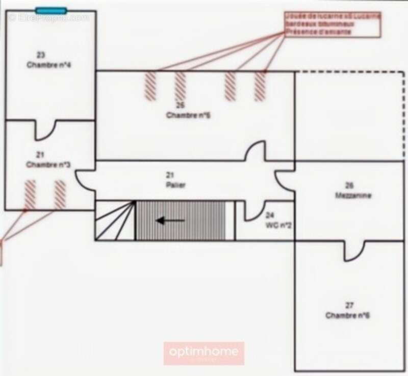 Arras chr / citadelle – pavillon individuel semi plain-pied de 219 m² – 5 chambres – sous-sol complet – jardin 1 008 m² - photo 34