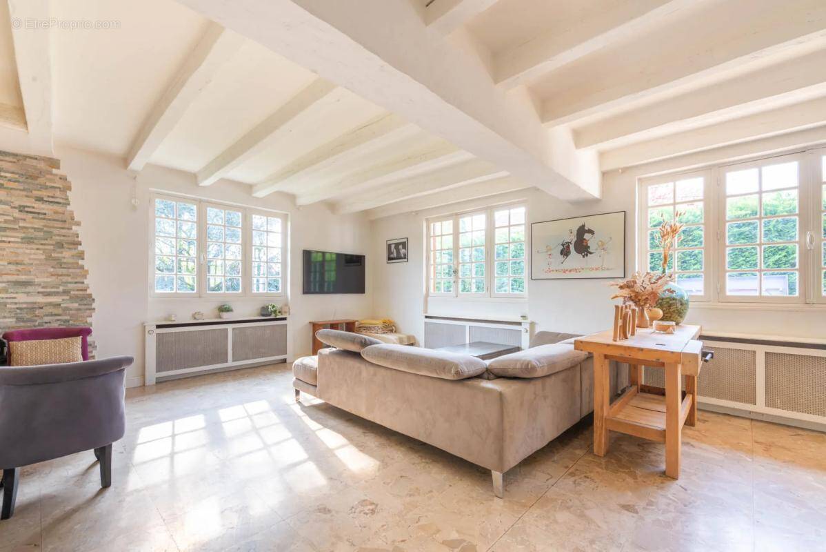 Maison à VILLENNES-SUR-SEINE