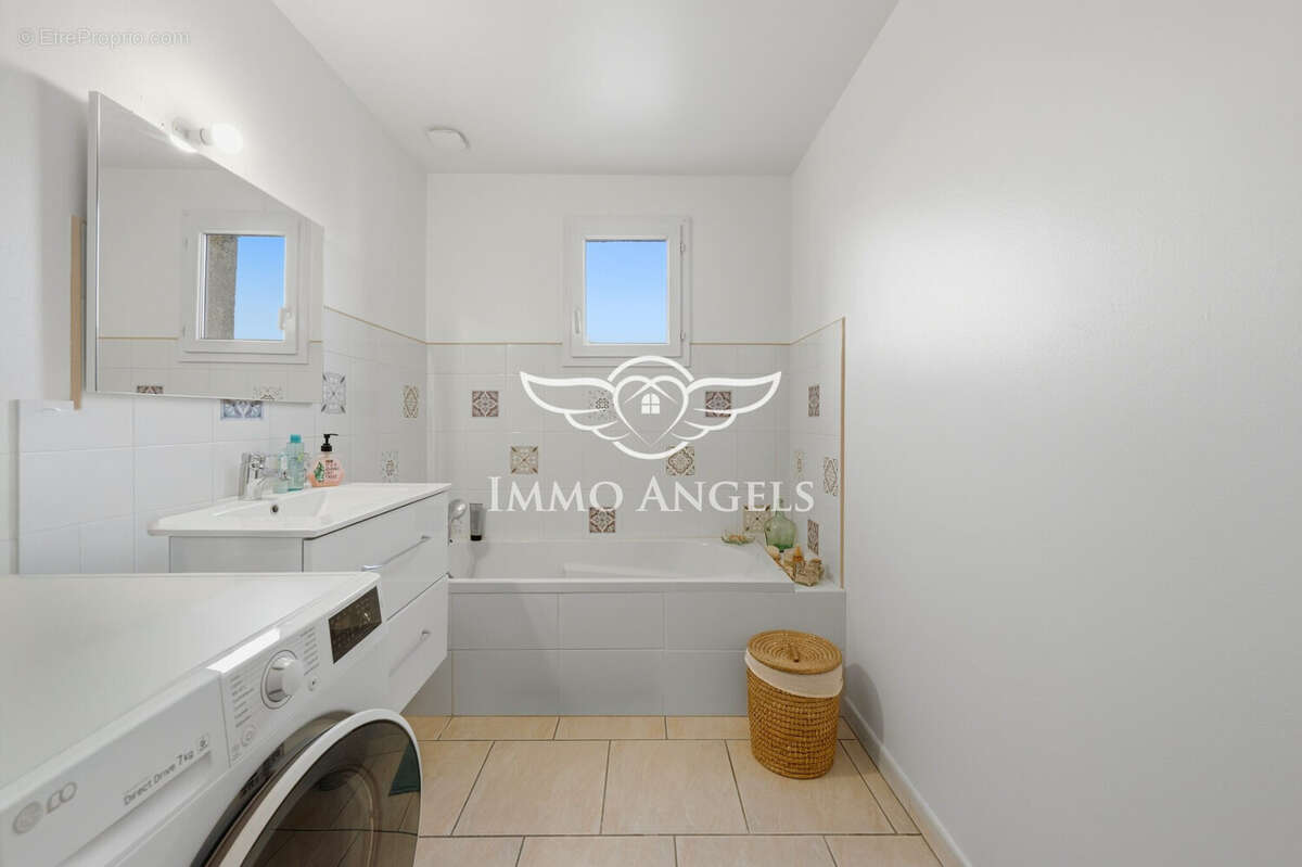 Appartement à SAINT-JUST