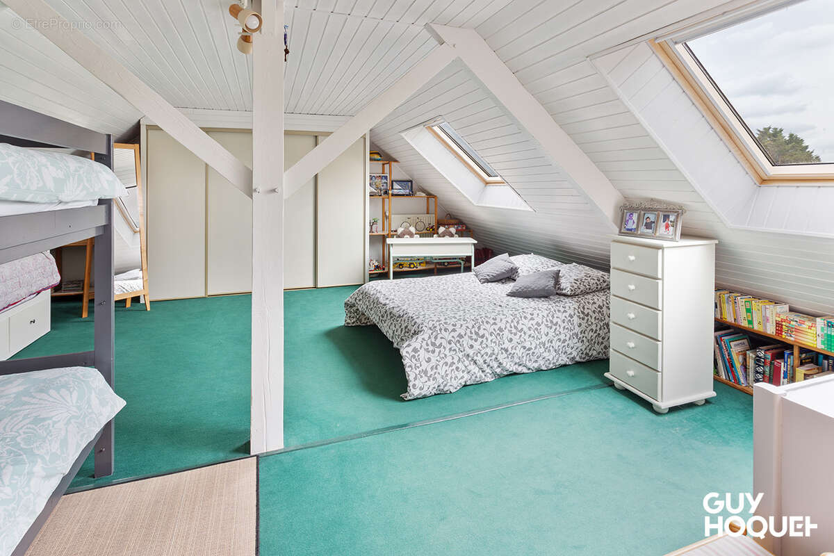 Maison à VIGNEUX-DE-BRETAGNE