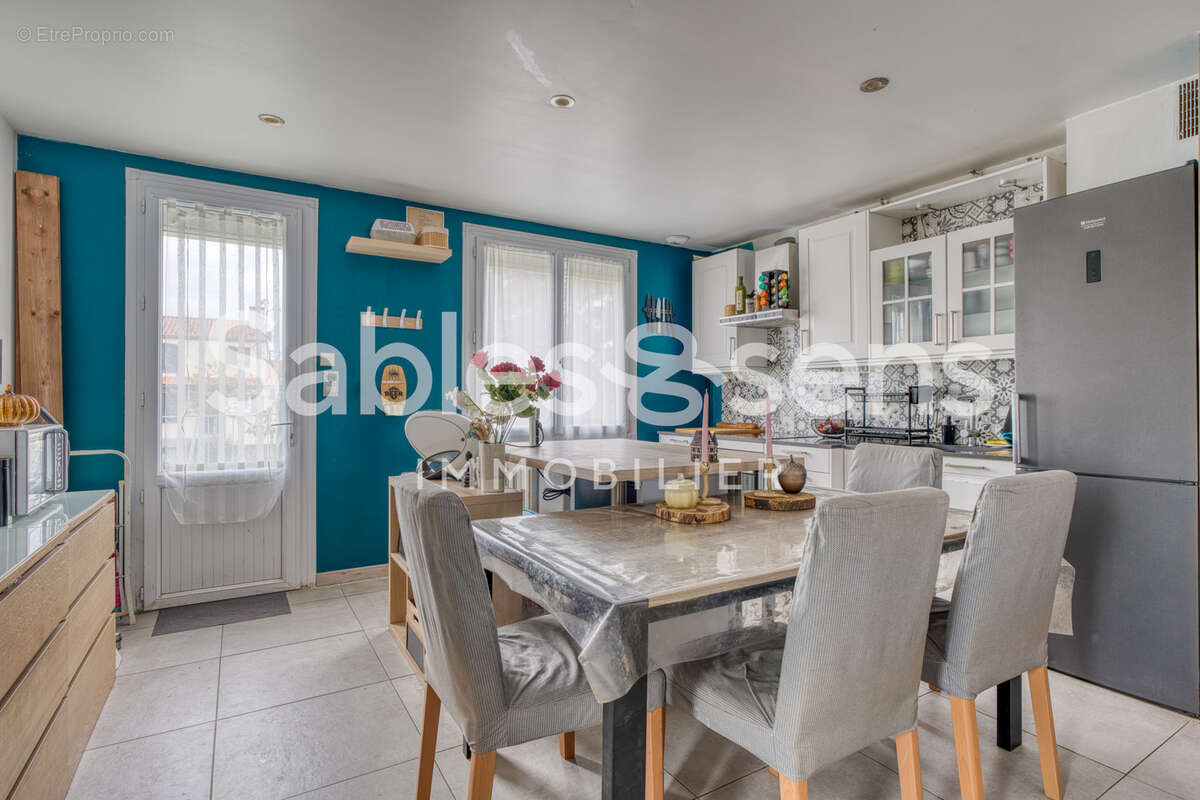 Maison à MOUILLERON-LE-CAPTIF