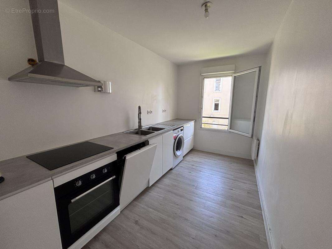 Appartement à MARSEILLE-14E