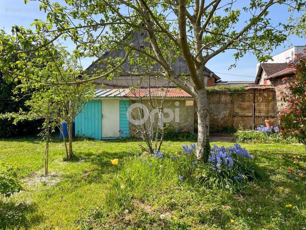 Maison à SAINT-ANDRE-DE-L'EURE