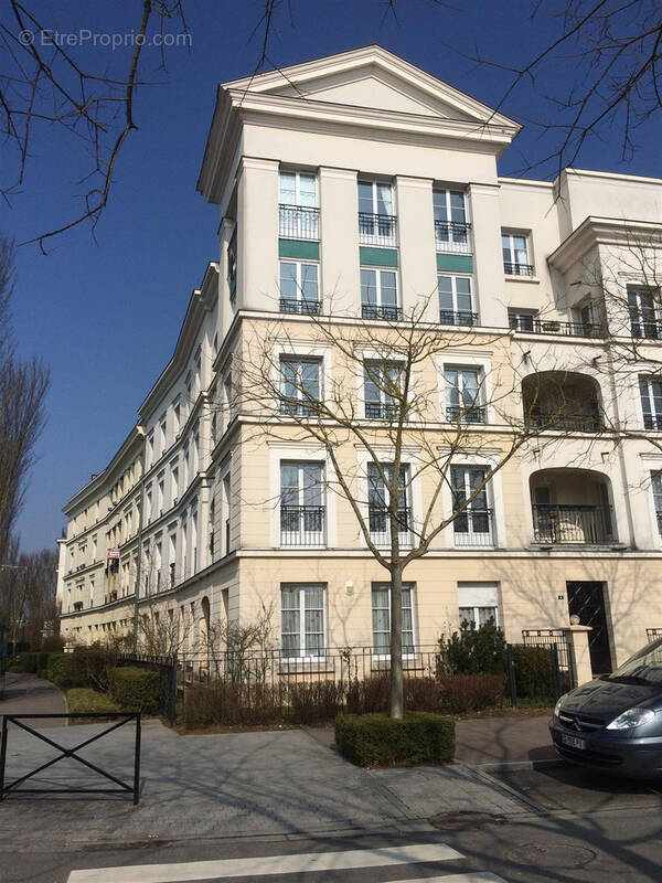 Appartement à SERRIS